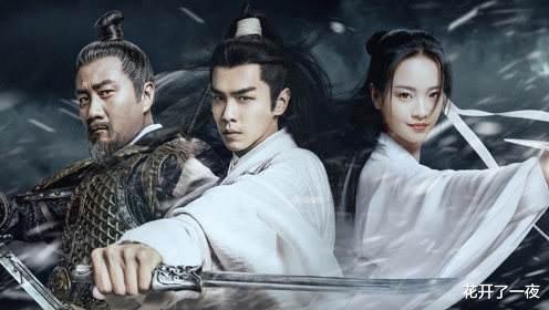 姜泥|《雪中悍刀行》李淳罡3次诱惑姜泥习武，姜泥为何不学？2个原因