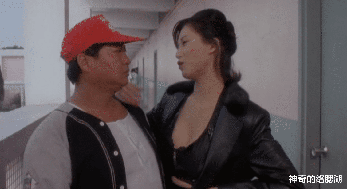 洪金宝|1995年，洪金宝、陈勋奇强强联手，却依旧没能挽救罗维的电影公司