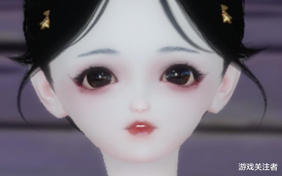 一梦江湖|一梦江湖:捏脸玩法也是一种文化输出!成熟的机制疯狂加分