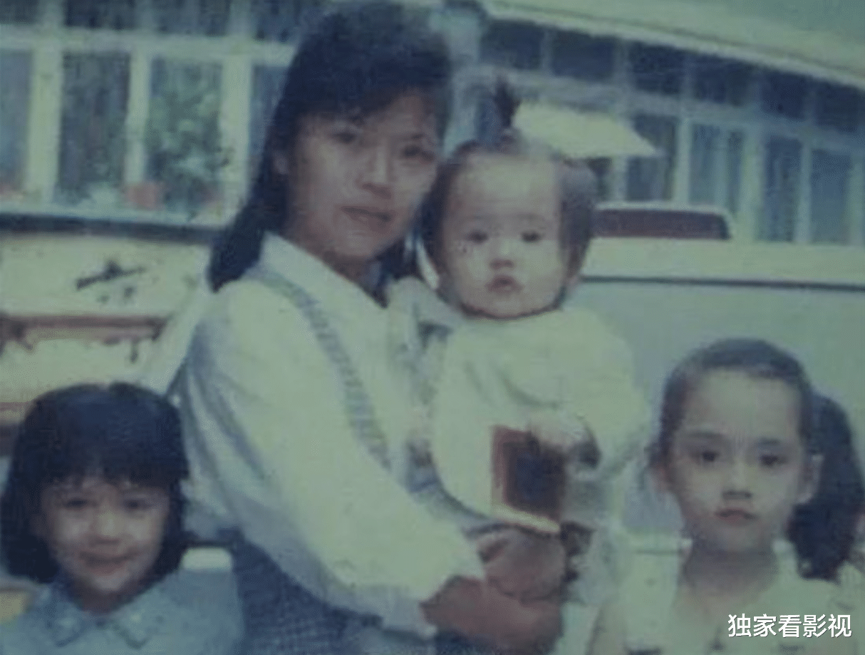 郭碧婷|郭碧婷初二回娘家？女儿露正脸，父亲晒照却显家境与婆家差距太大