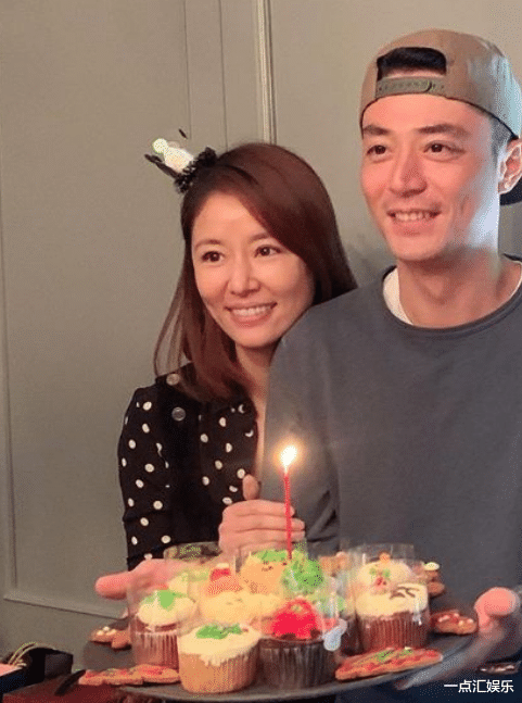 林心如|酒吧偶遇霍建华林心如!女方素颜出镜脸部圆润,霍建华变土地公