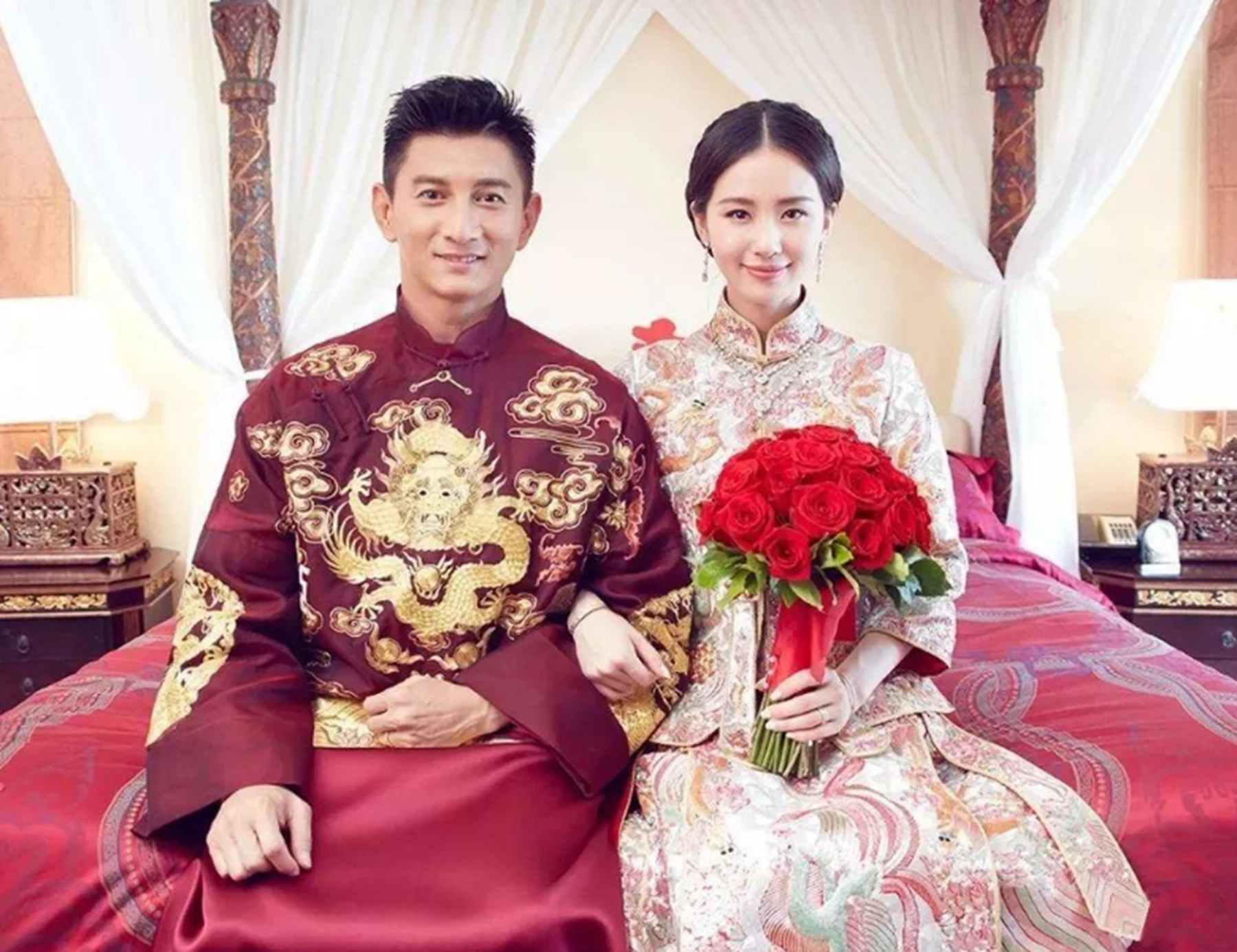 马雅舒|2009年，结婚3年的吴奇隆和马雅舒离婚，吴奇隆：1年睡不到5次