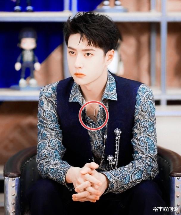 王一博|港媒也加入吃瓜阵容！列出四大证据，曝王一博疑似暗搭赵丽颖