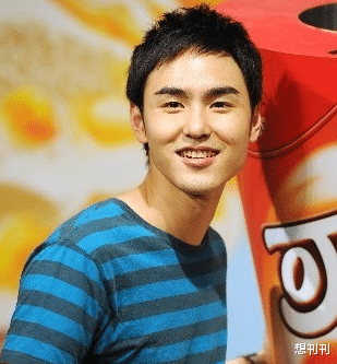 林一|大写的疑问！都说帅气，却怎么也get不到长相的10位男星…