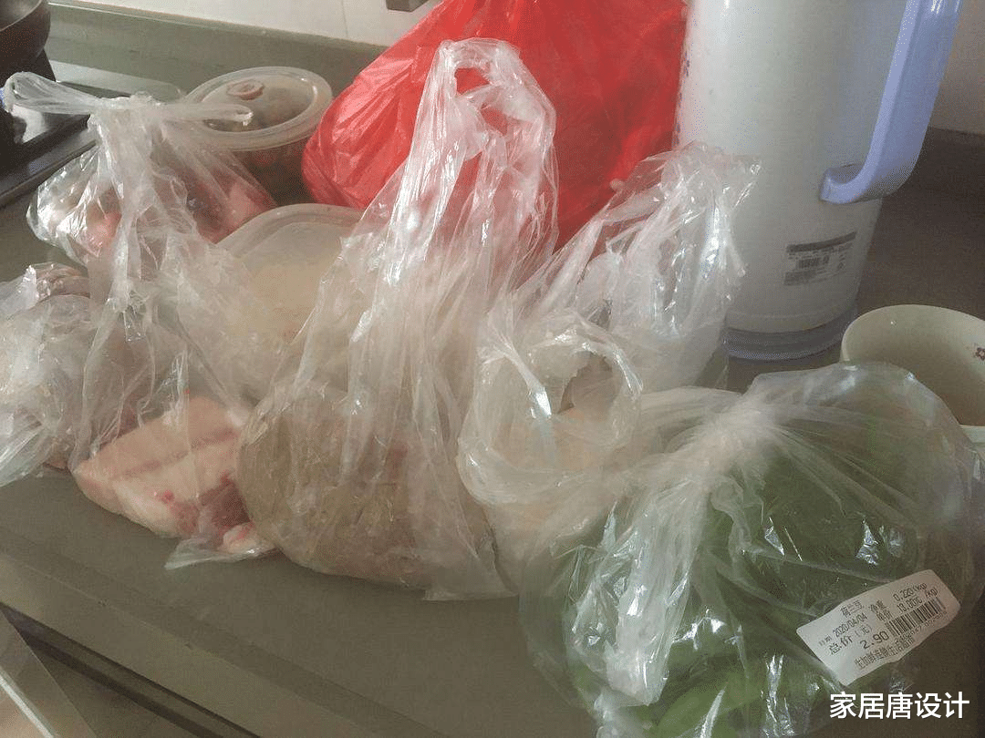 年末大扫除,厨房也要“断舍离”,这些物品该扔就扔,不要犹豫