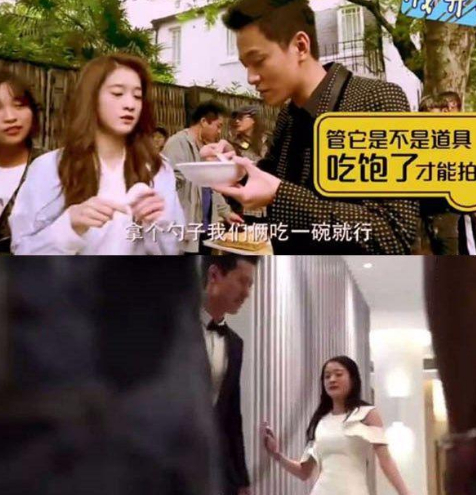 胡辣汤|她本有机会比肩周冬雨，成为下一个三金影后，因一碗胡辣汤被毁掉