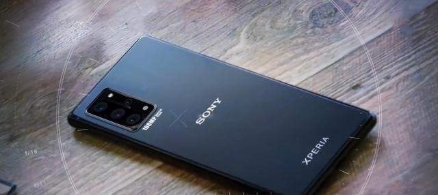 索尼Xperia|索尼放大招，超视觉一体屏+1.08亿+5400mAh，不愧是索尼旗舰