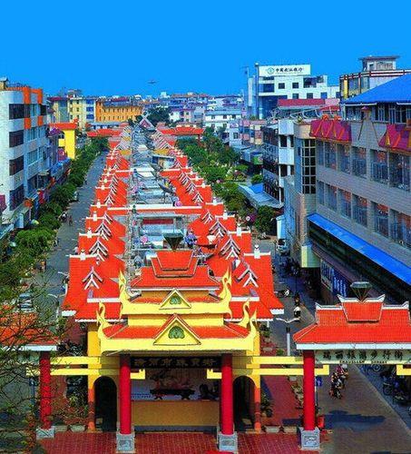 艺术品|「瑞丽」，一座“遍地是翡翠”的宝藏城市。