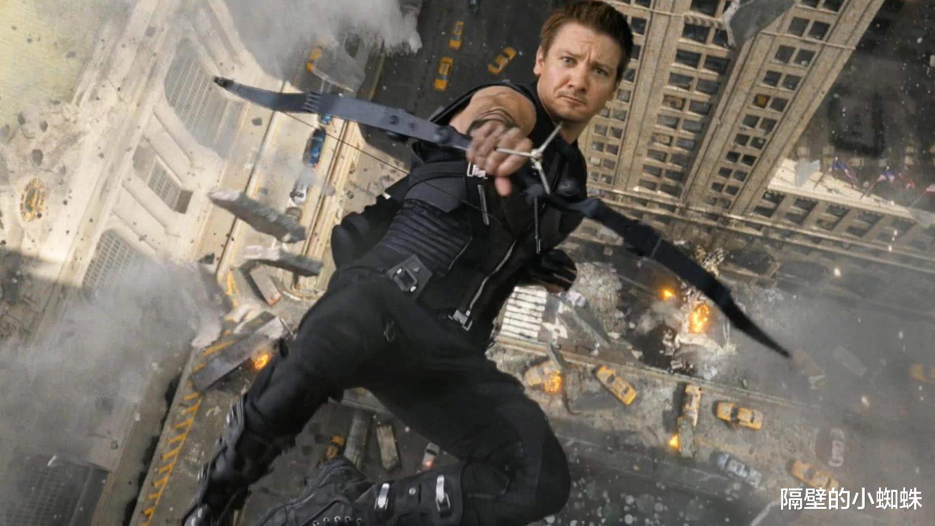 蔡康永|《鹰眼》曾经的第六人，如今成为了关键所在，要崛起的节奏