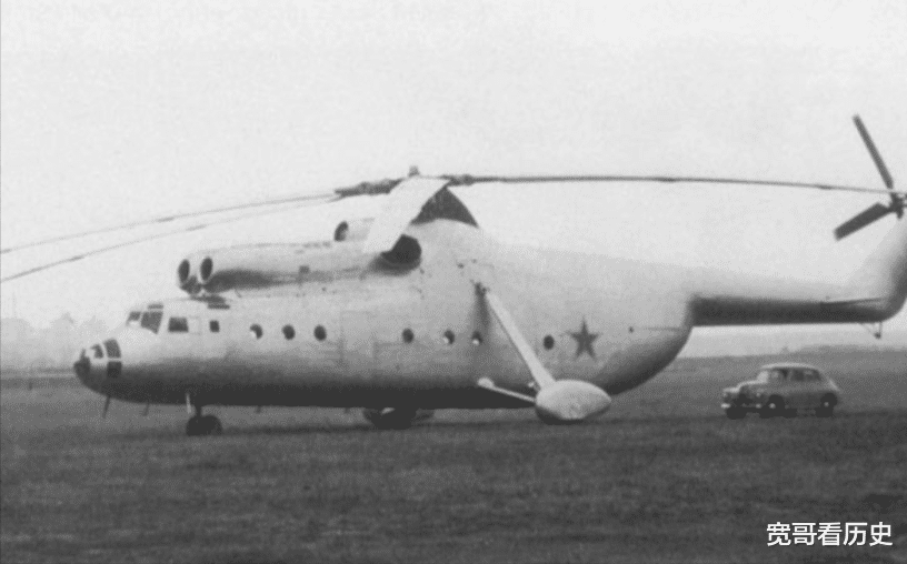 直升机|苏联为何对重型直升机情有独钟？