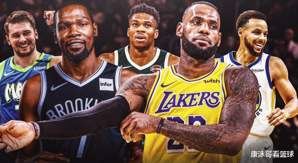 斯蒂芬·库里|官宣!篮网好消息,库里收获喜讯,詹姆斯力压杜兰特现役第一