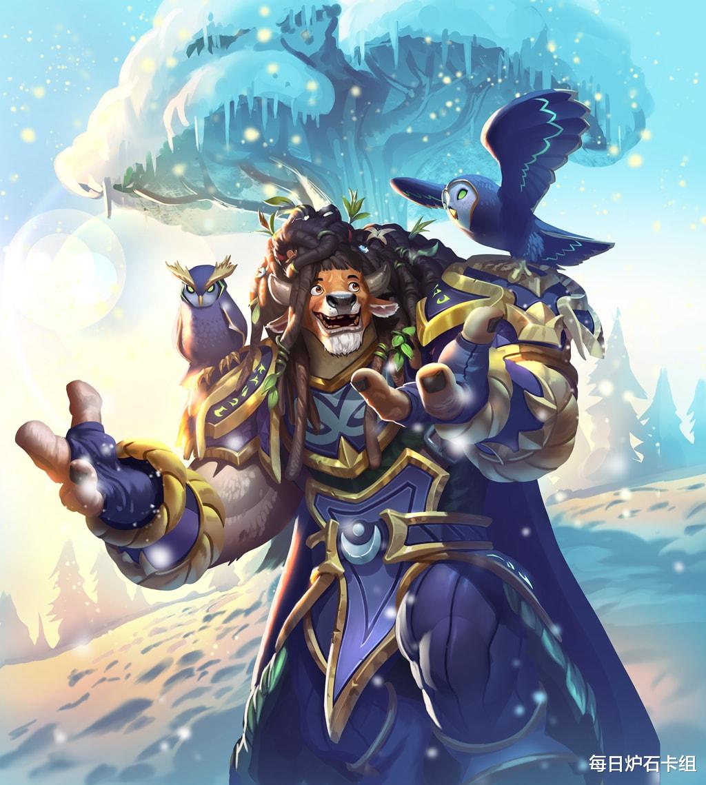 炉石传说|炉石传说：20点法力水晶的快乐！外服登顶任务德强势otk来袭！