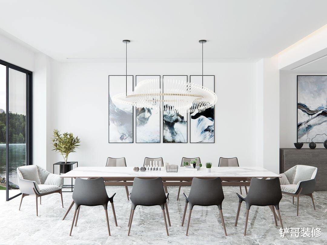 1500平超大别墅,依山傍水视野绝佳,仿佛“梦中的城堡”