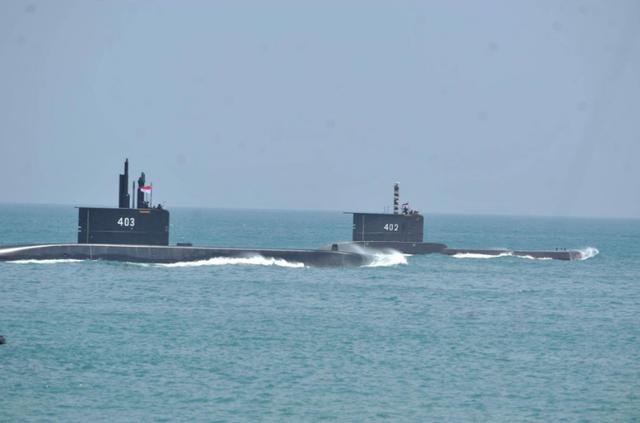 第1眼界 敏感时期，菲律宾货轮搁浅，印尼潜艇失踪，事情没那么简单