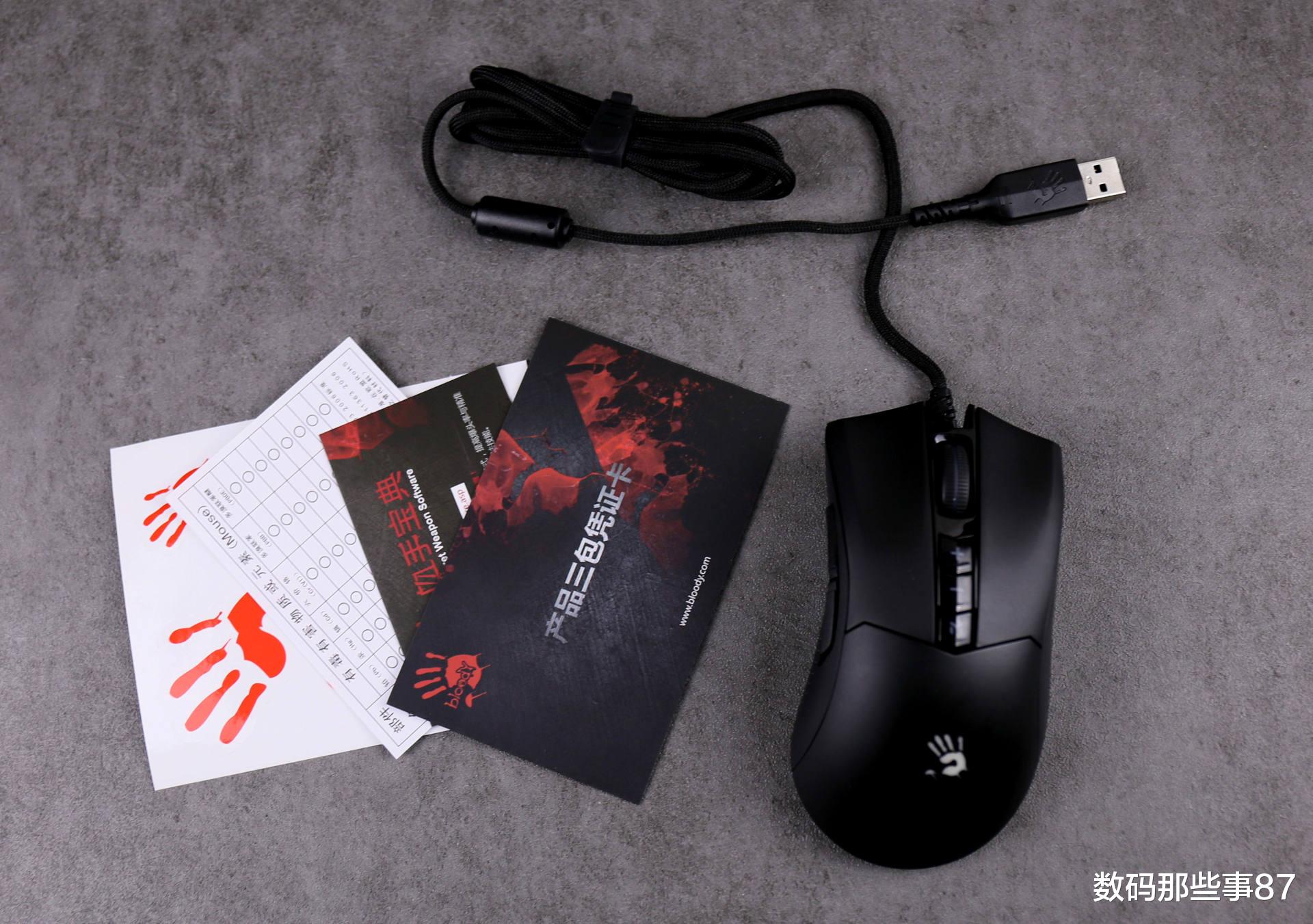 龙芯|老牌电竞厂商制造值得信赖，血手幽灵ES9 Pro评鉴