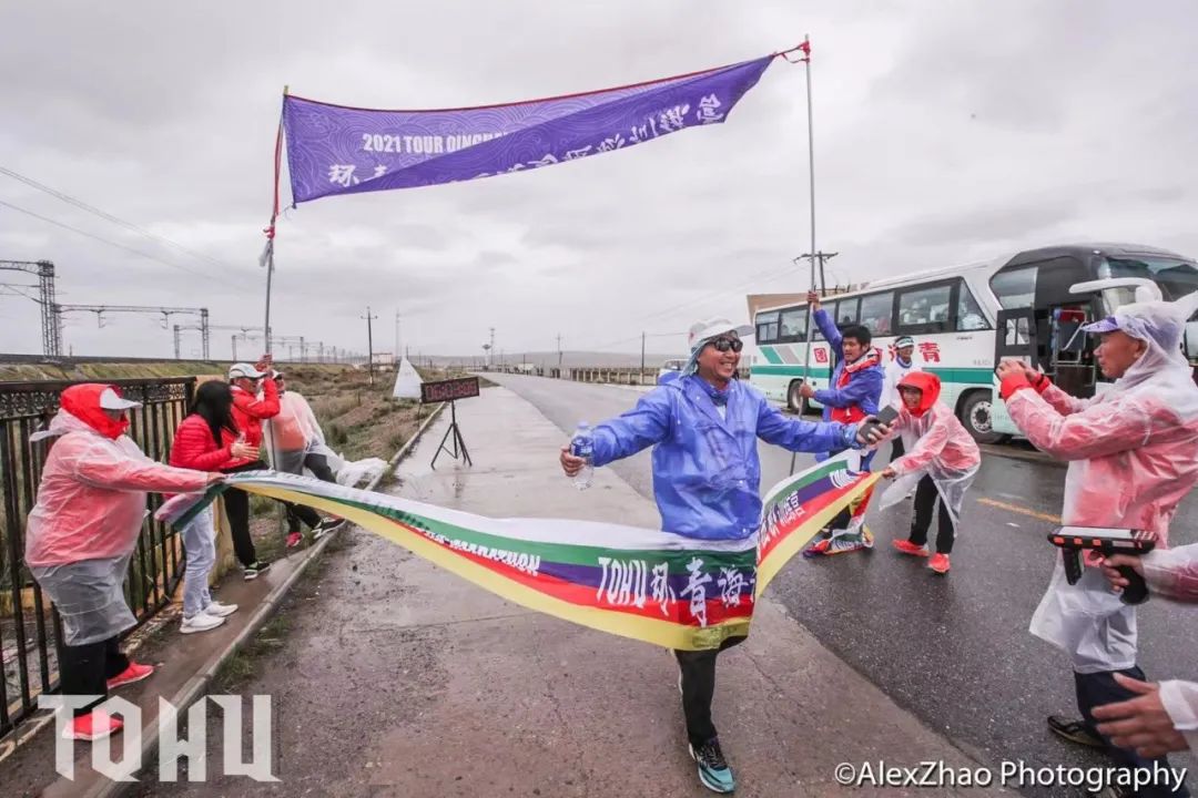 青海湖|环青海湖超马,梦回吹角连营