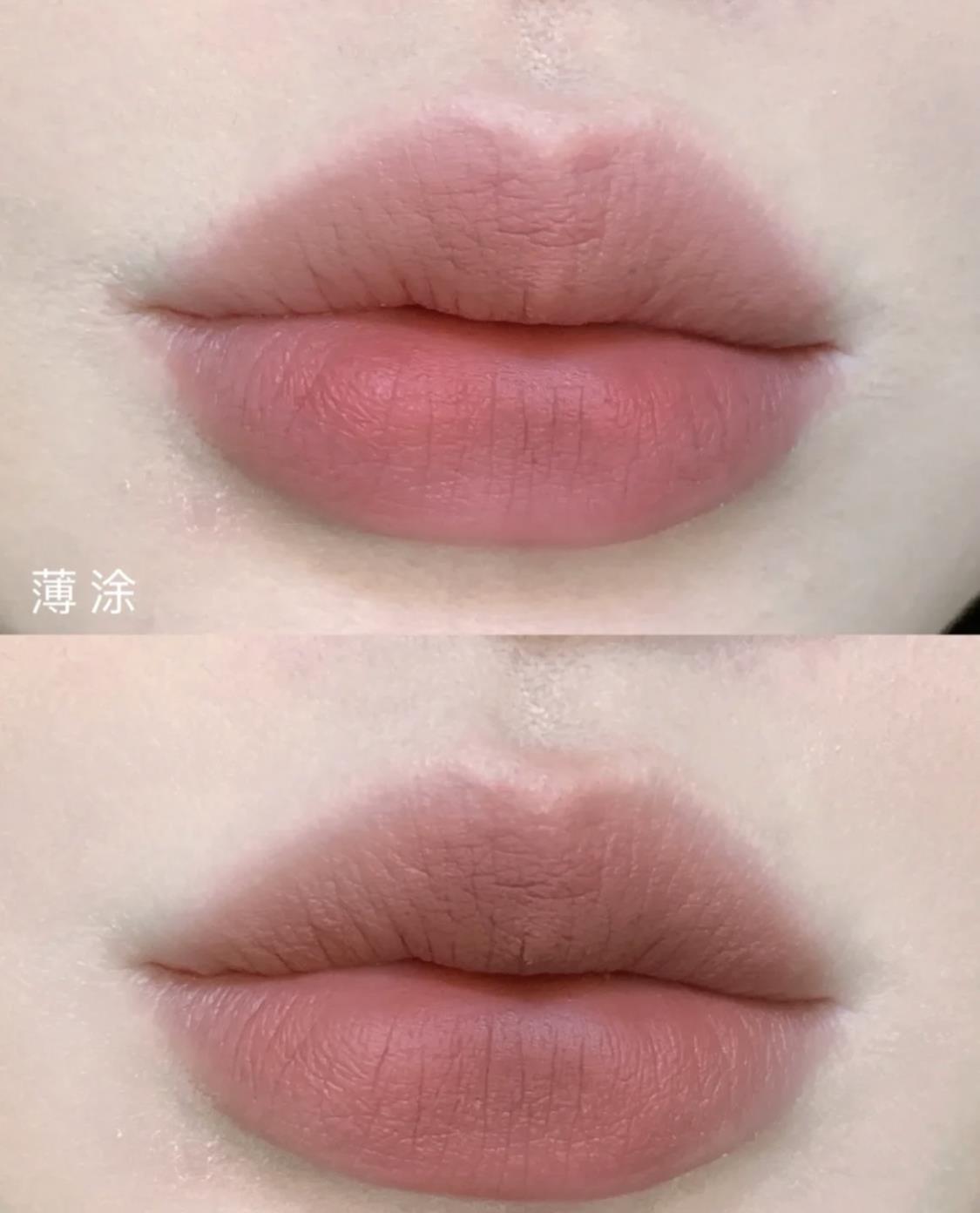 明星素颜 涂一次就爱一次的“素颜”口红，不化妆也显白有气色