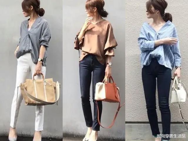 时尚穿搭生活馆|小个子女生选衣难?3个思路和2个搭配公式,显高显瘦又时髦