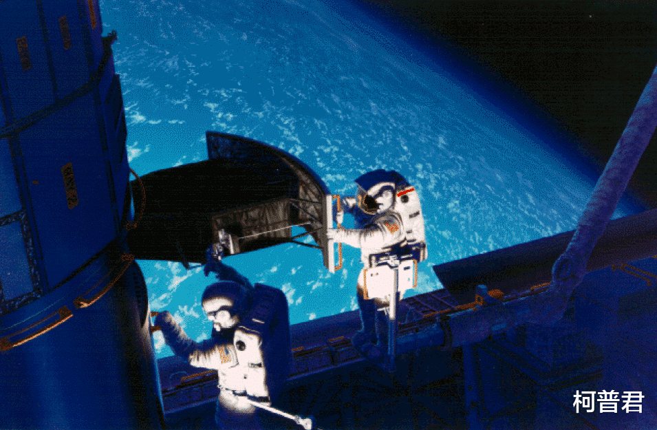  宇宙天文学上有史以来最重要的图像