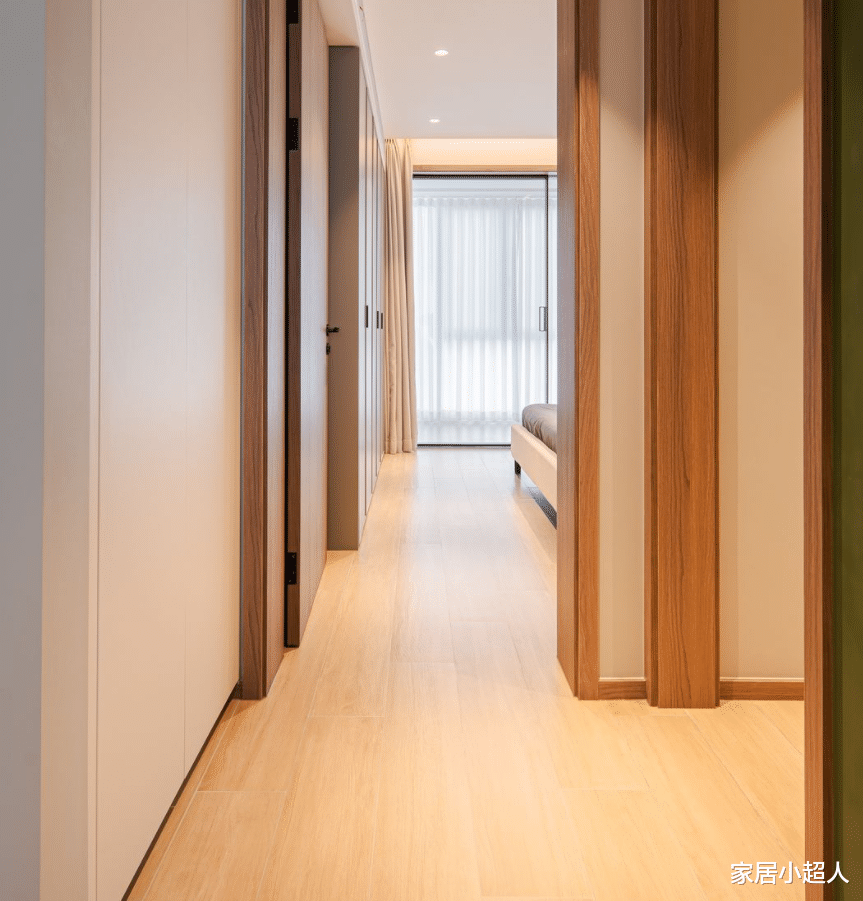 创意的设计,独特的家装风格,打造独一无二的“盒子”房间