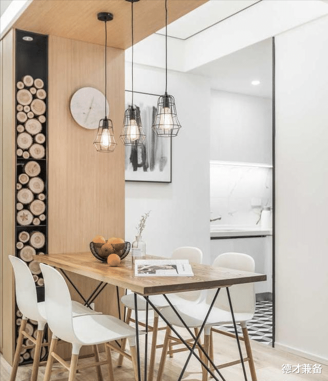 |婚房不一定要色彩鲜艳，简约设计会更温馨，这才是90后的居住空间