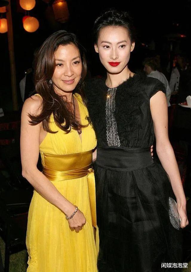 梁洛施|梁洛施吊打“第一炉钢”？被嘲“豪门弃妇”的她，没收5亿分手费