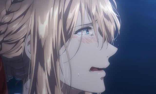 京阿尼|直男勸退！京阿尼災后的第一部劇場版動畫，“京紫”劇場版觀后感