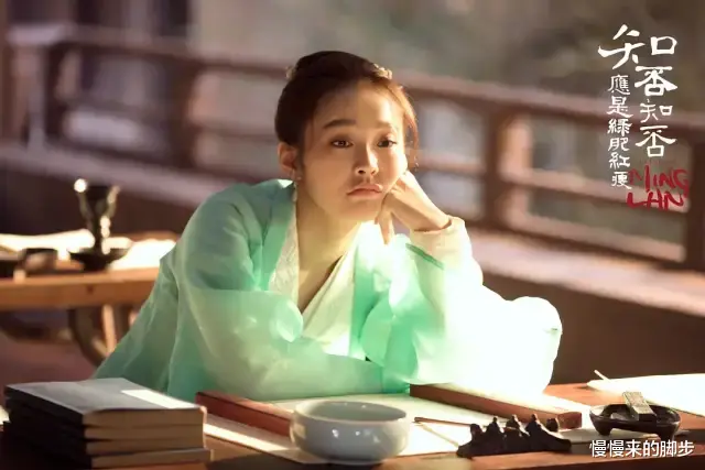 慢慢来的脚步|她是《知否》里命最好的女人，连盛明兰都嫉妒她