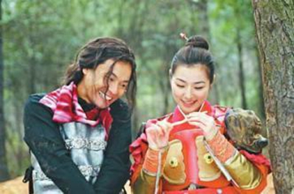 邓超|16年前的这部剧才是真正的巨星云集，邓超高圆圆，统统都在演配角