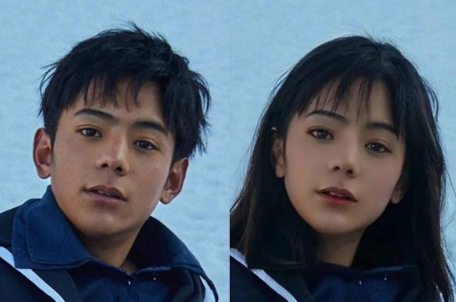 张哲瀚|众多男星的性转版女装照,易烊千玺王源没啥,看到张哲瀚:我急了