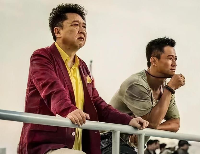 面朝黄土 曾因一句话被骂上热搜，北京爷们儿吴京到底有多“爷们”？