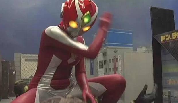 奥特曼|女明星不想扮演奥特曼，动作戏幅度大，很容易暴露隐私