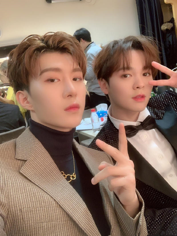 范丞丞|贾玲、王安宇、尤长靖等人包场支持范丞丞新片，陈赫为谁包场《门锁》？