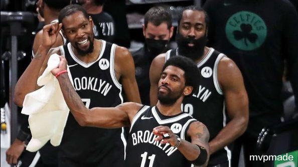 雄鹿队|雄鹿攻防核心2连MVP,经得起篮网哈杜欧,三巨头的检验吗