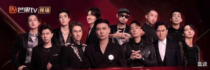 张晋|一物降一物，看陈小春、张晋，如何联手让林志炫改变选歌方向