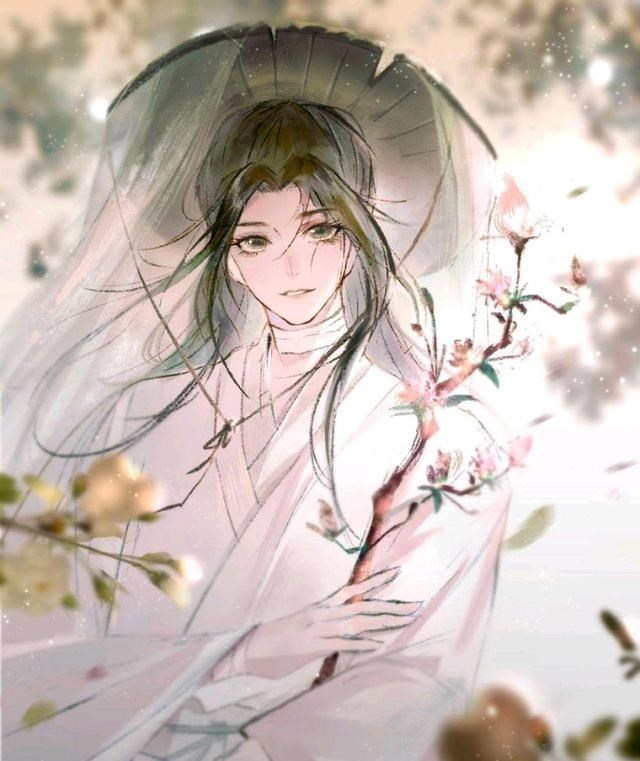 魔法少女☆伊莉雅|天官赐福,花城为何在赌坊守株待兔,消息灵通,极乐坊谢怜不来