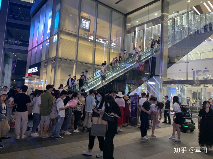 独迷 如何看待长沙成为五一网红城市？
