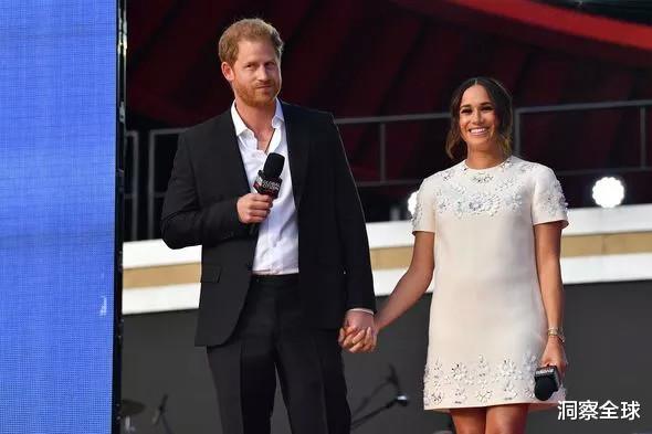 少年的你|哈里梅根风光无限 威廉也不甘示弱 携众星举办颁奖活动