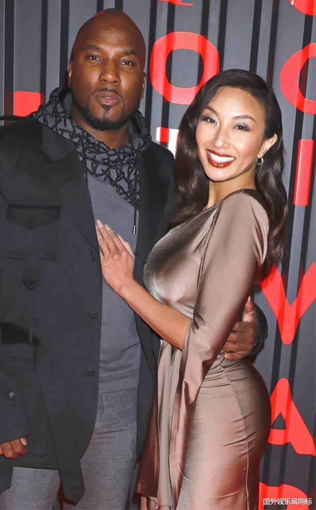 |珍妮·麦证实与jeezy即将迎来第一个孩子