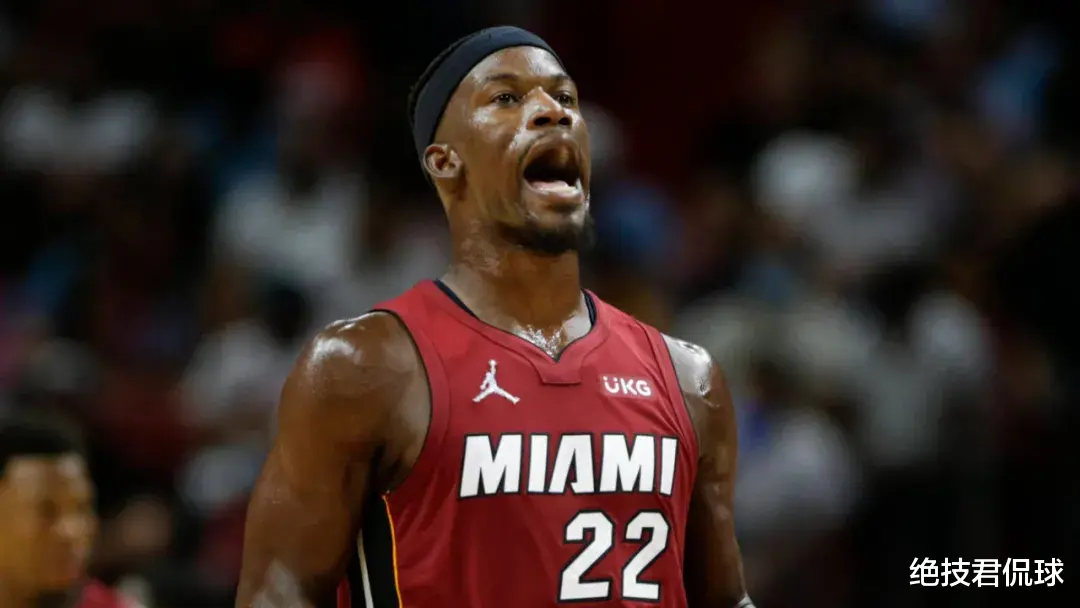 吉米·巴特勒|搞什么？巴特勒怎么沒被削？？