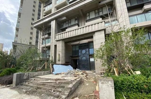 销售额|精装变毛坯？延期近2年，苏州昔日豪宅盘终于要交付了