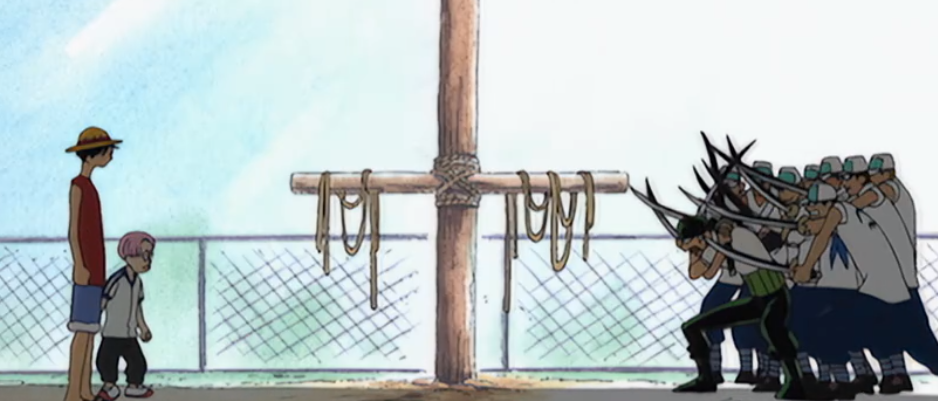 索隆|海贼王:索隆一共被活捉六次,他的经历要比山治难看多了