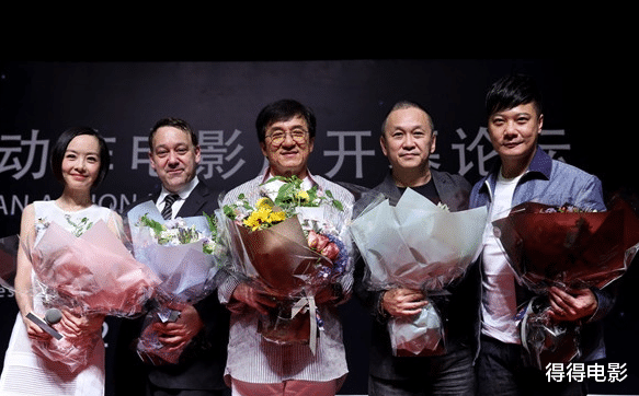 成龙|2001年，这部由陈德森导演的大制作，竟让成龙与嘉禾彻底分手