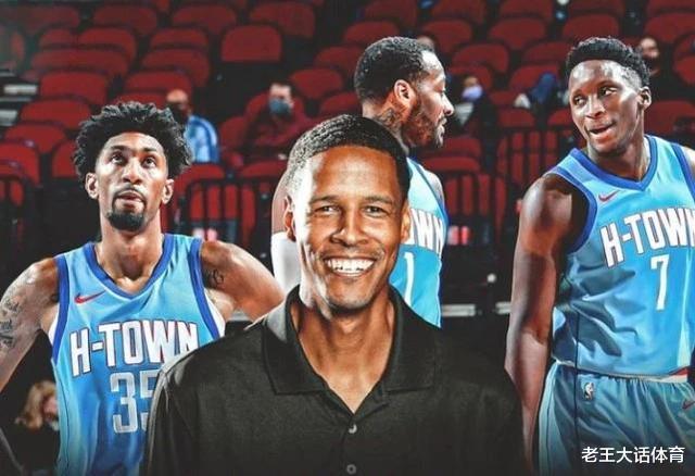 火箭队|多位权威一致认定，火箭将有大交易！32+9全明星成牺牲品