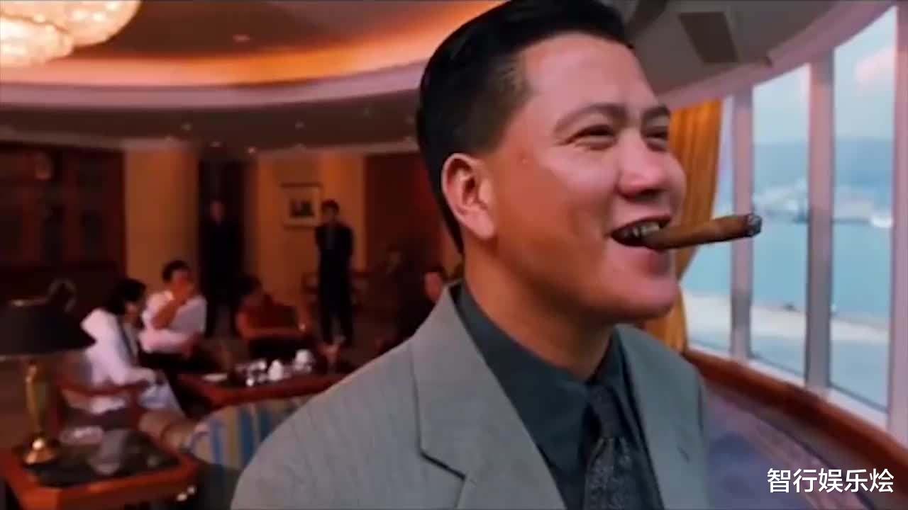 陈乔恩|周星驰恩师为老不尊，万梓良老来四处商演，黑帮老大数他阴险狡诈