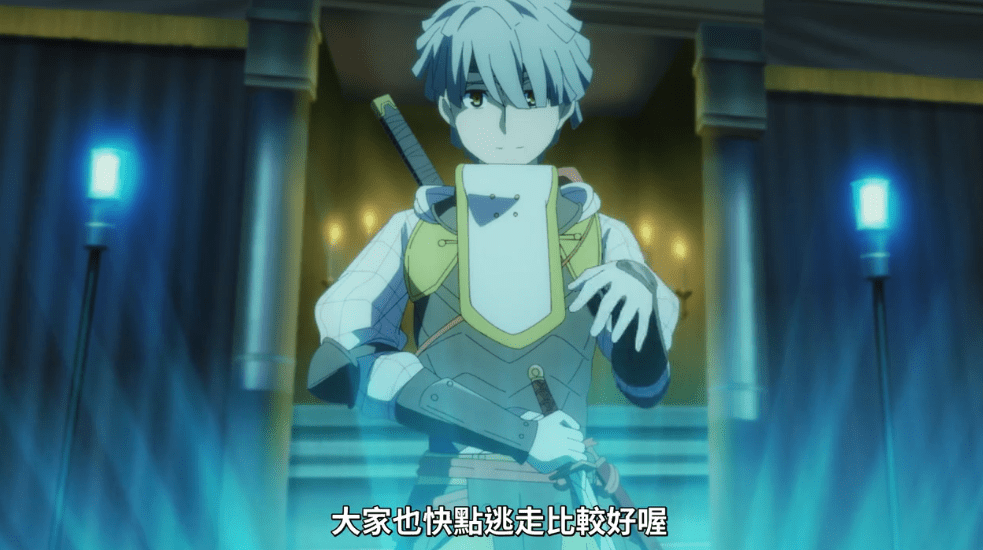 蜘蛛|转生成蜘蛛:拉斯有悲惨的异世界经历,仅仅因为他是一座军火库