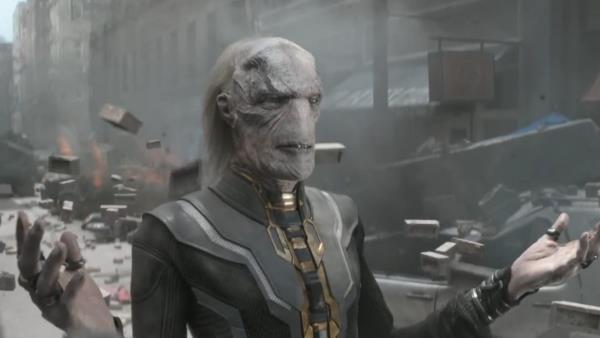 薛佳凝|漫威中的六位法师，谁才是霸主，奇异博士只排第四！