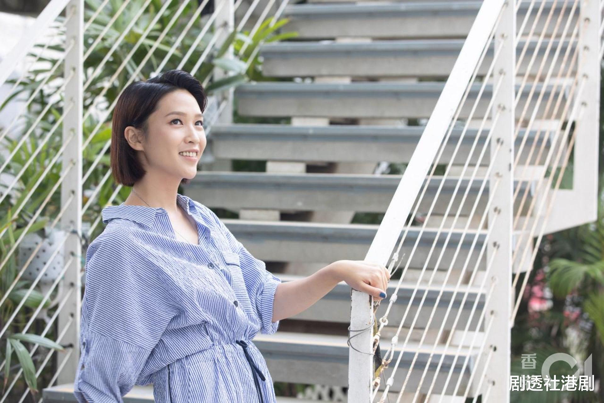 自曝從沒二人世界！36歲女演員愛情至上21歲做繼母，出演TVB新劇被贊有氣質-圖3