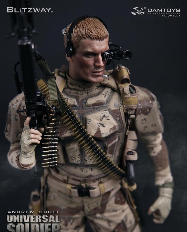 尚格-云顿|传奇的好莱坞4大武术家，个个武力值爆棚，都将李小龙当成偶像