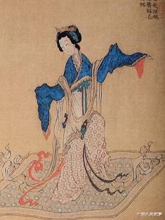 发型|古代美女们是怎么和肥肉“搏斗”的？